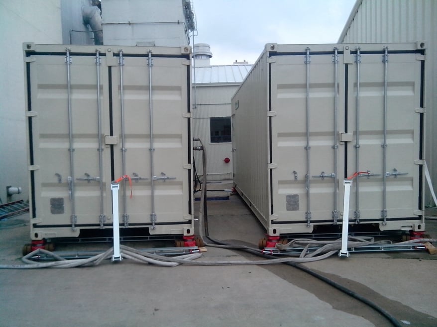 What Makes a Great Shipping Container Modification Partner